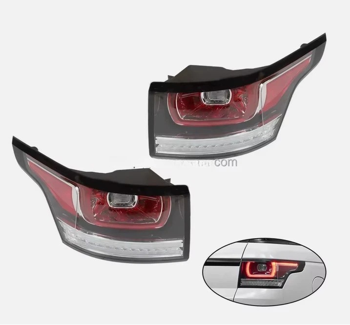 For Range Rover Sport 2014-2017 Tail Lamp Rear Light LR061588 LR061589 LR061591 LR061594 LR053805 LR043974 Tail Light